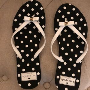 Kate Spade Flip Flops